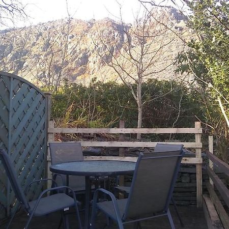 Daisys Cottage. Blaenau Ffestiniog. Bagian luar foto