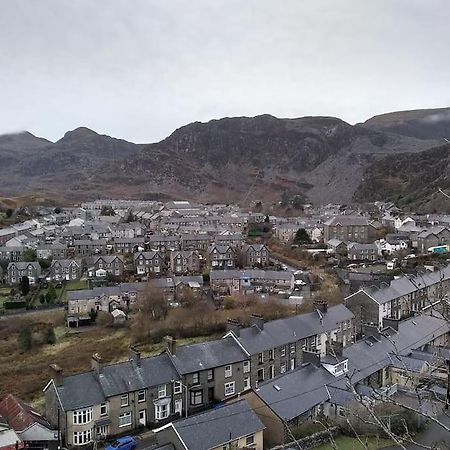 Daisys Cottage. Blaenau Ffestiniog. Bagian luar foto