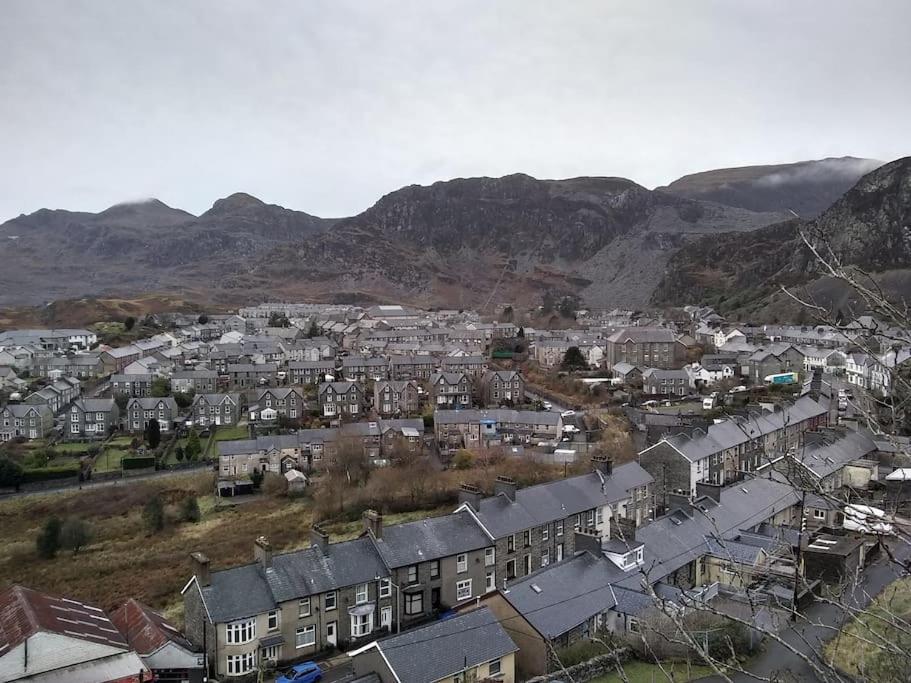 Daisys Cottage. Blaenau Ffestiniog. Bagian luar foto